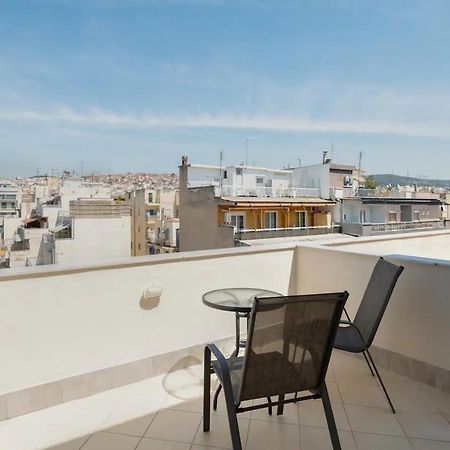Apartament Caravanserai Studio 5 Saloniki Zewnętrze zdjęcie