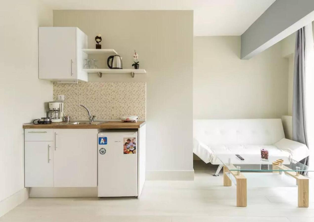 Apartament Caravanserai Studio 5 Saloniki Zewnętrze zdjęcie